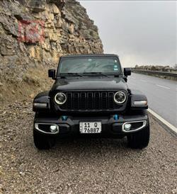 جیپ رانگلەر
